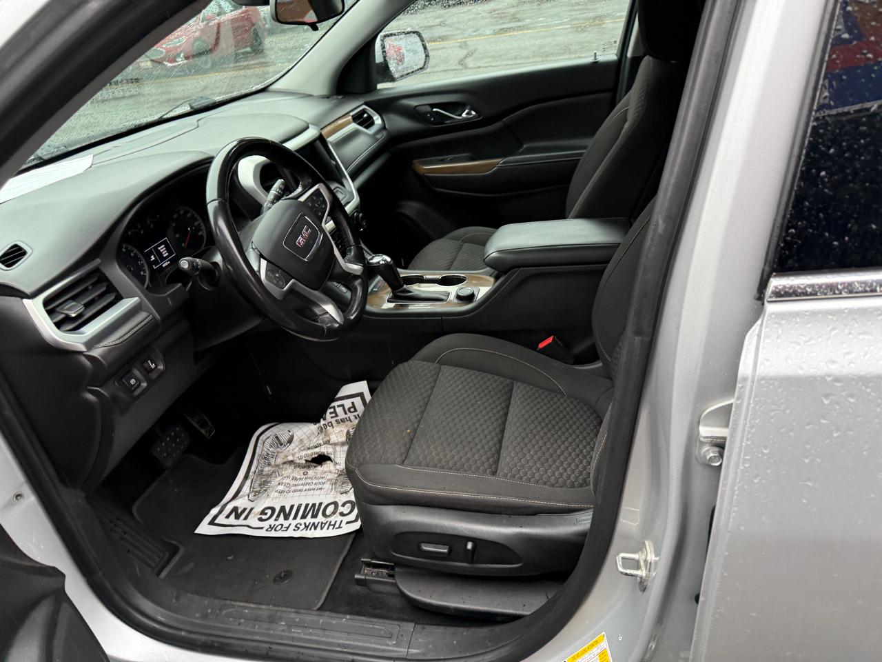 GMC Acadia SLE-2 AWD 2018