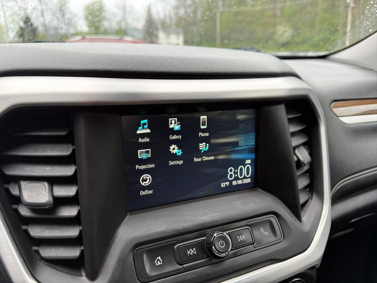GMC Acadia SLE-2 AWD 2018