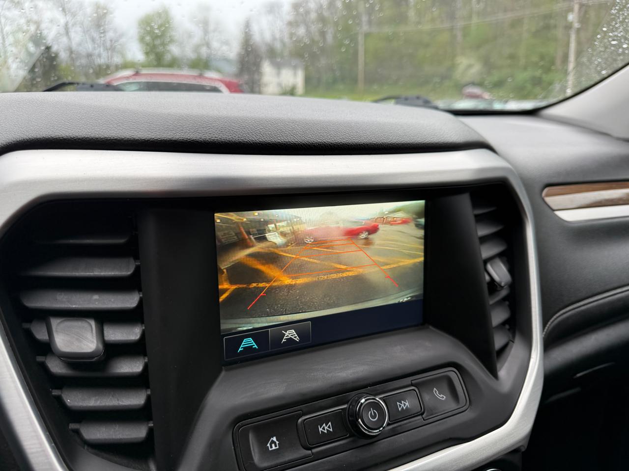 GMC Acadia SLE-2 AWD 2018