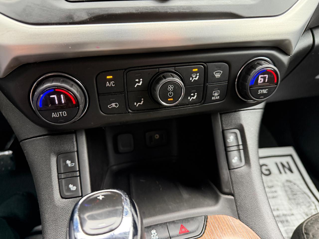 GMC Acadia SLE-2 AWD 2018
