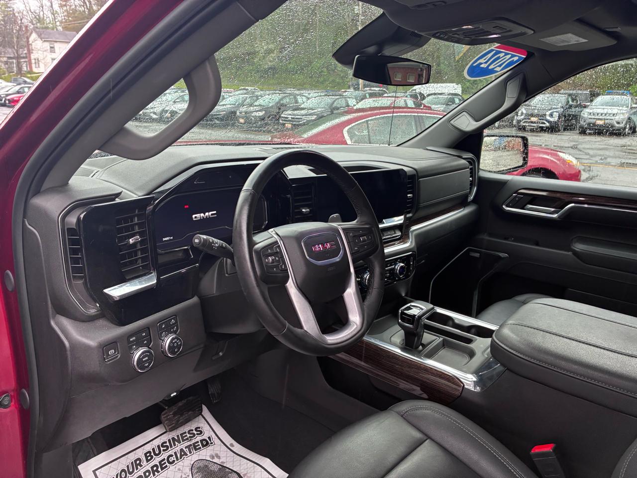 GMC Sierra 1500 Elevation Crew Cab 4WD 2024