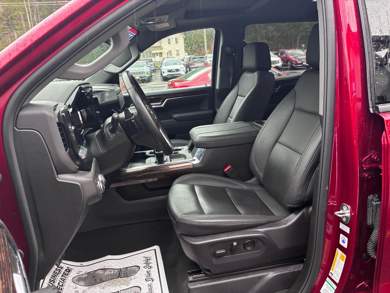 GMC Sierra 1500 Elevation Crew Cab 4WD 2024