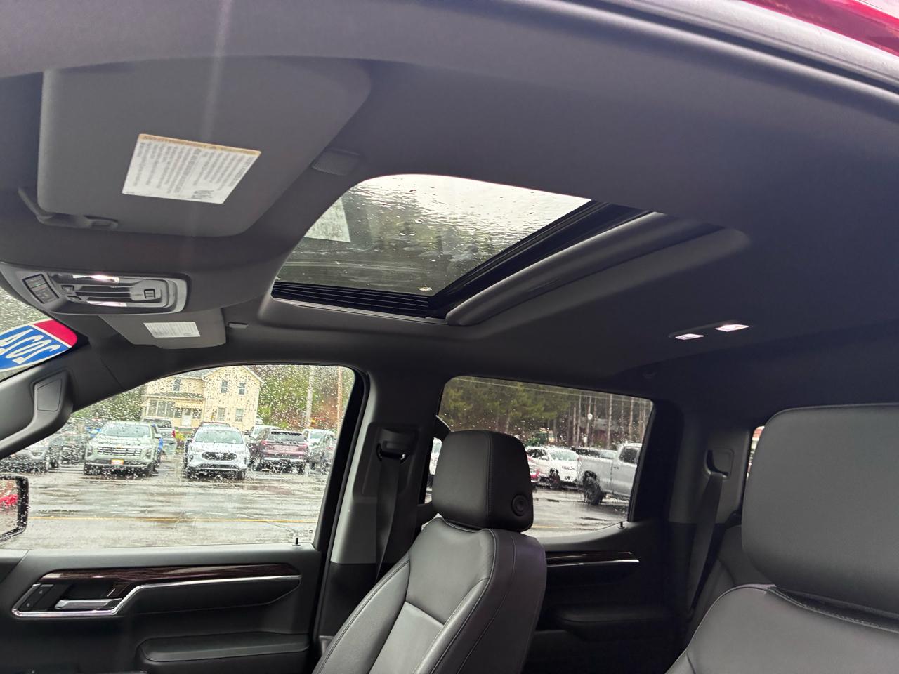 GMC Sierra 1500 Elevation Crew Cab 4WD 2024