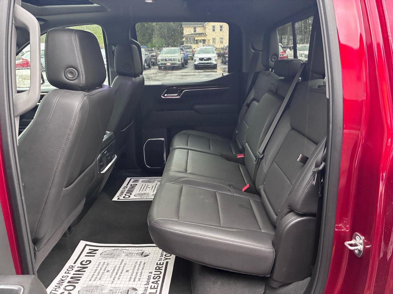 GMC Sierra 1500 Elevation Crew Cab 4WD 2024
