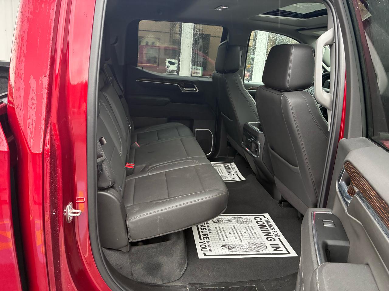GMC Sierra 1500 Elevation Crew Cab 4WD 2024