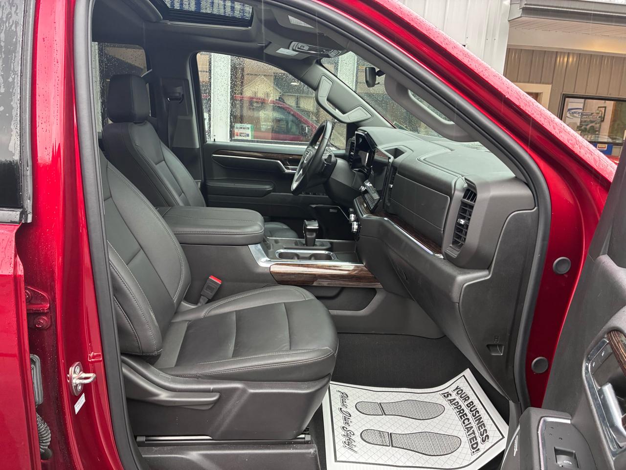 GMC Sierra 1500 Elevation Crew Cab 4WD 2024