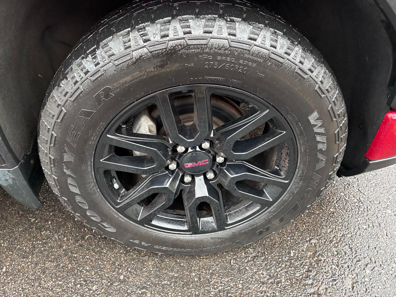 GMC Sierra 1500 Elevation Crew Cab 4WD 2024