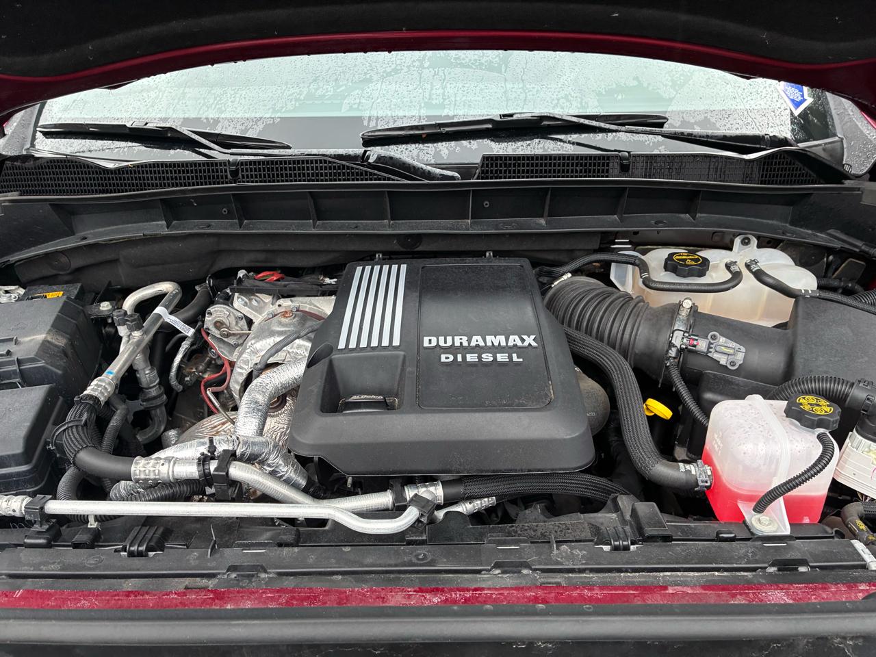 GMC Sierra 1500 Elevation Crew Cab 4WD 2024