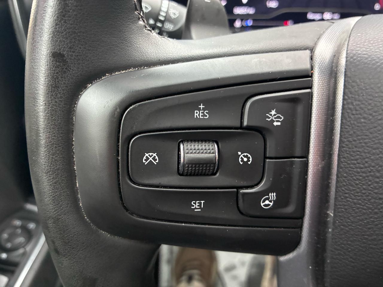 GMC Sierra 1500 Elevation Crew Cab 4WD 2024