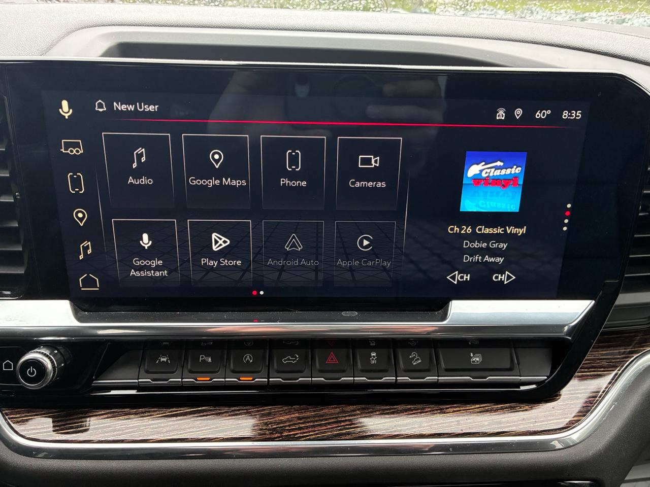 GMC Sierra 1500 Elevation Crew Cab 4WD 2024