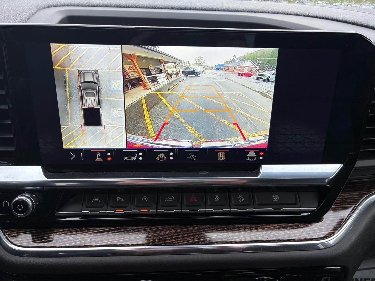 GMC Sierra 1500 Elevation Crew Cab 4WD 2024
