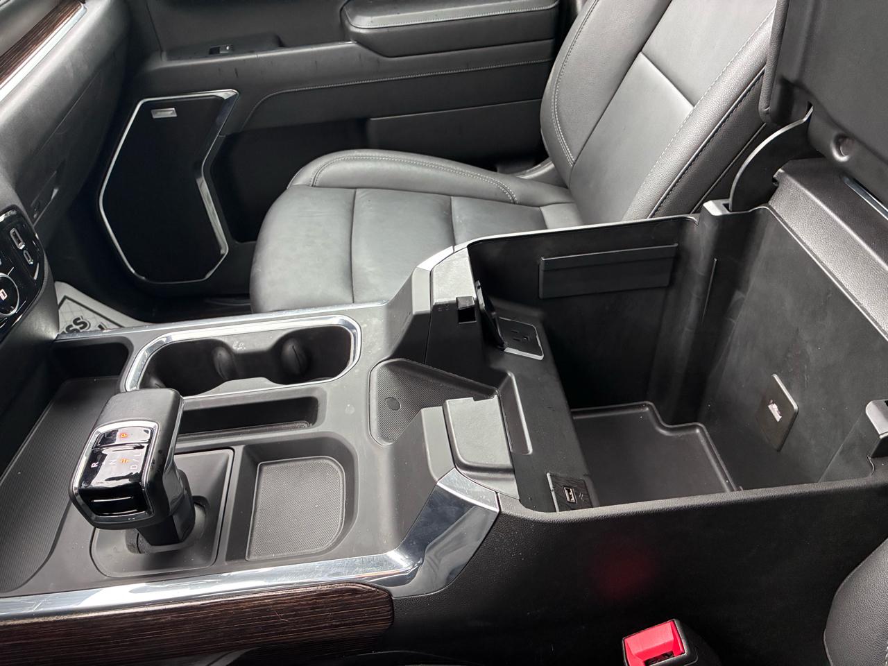 GMC Sierra 1500 Elevation Crew Cab 4WD 2024