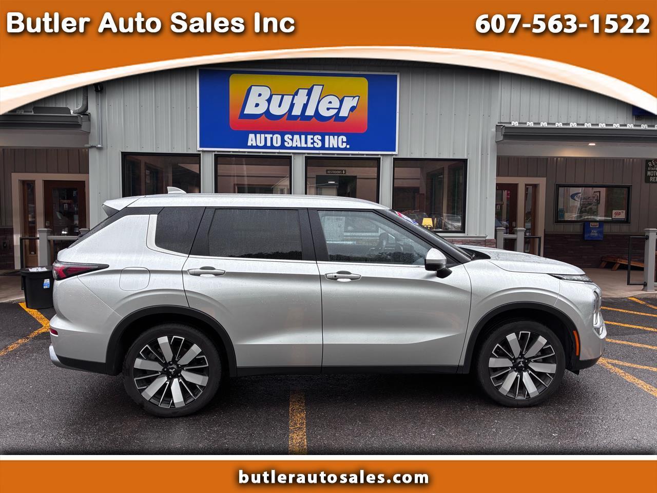 2025 Mitsubishi Outlander SE 4WD