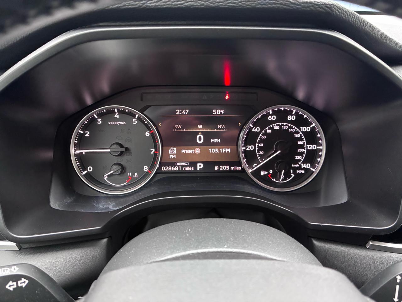 Mitsubishi Outlander SE 4WD 2025