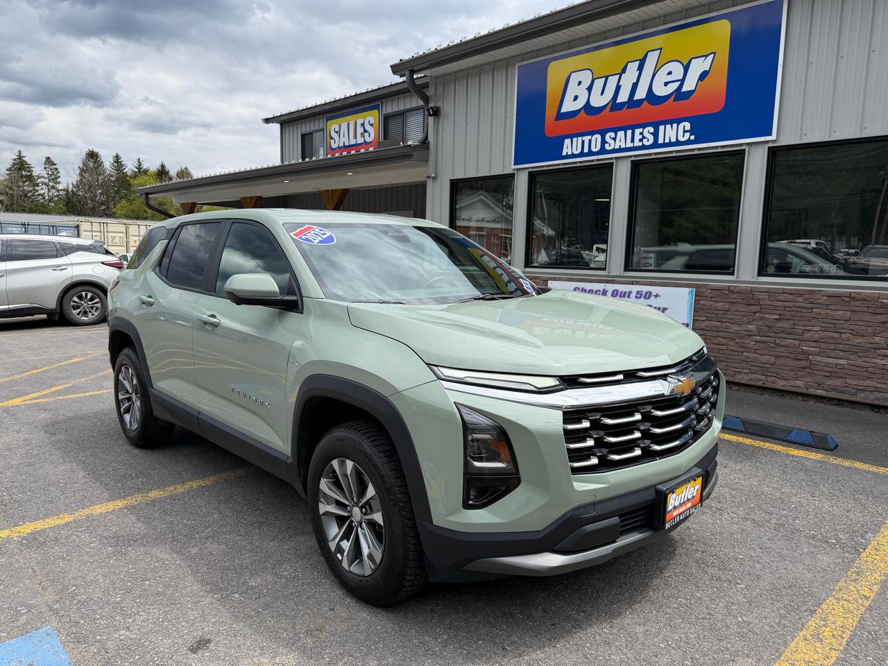 Chevrolet Equinox LT AWD 2025