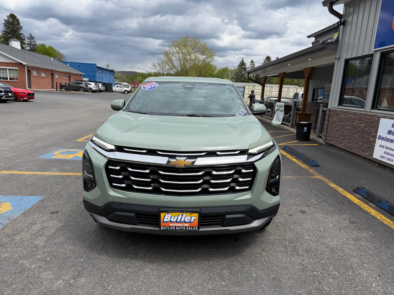Chevrolet Equinox LT AWD 2025