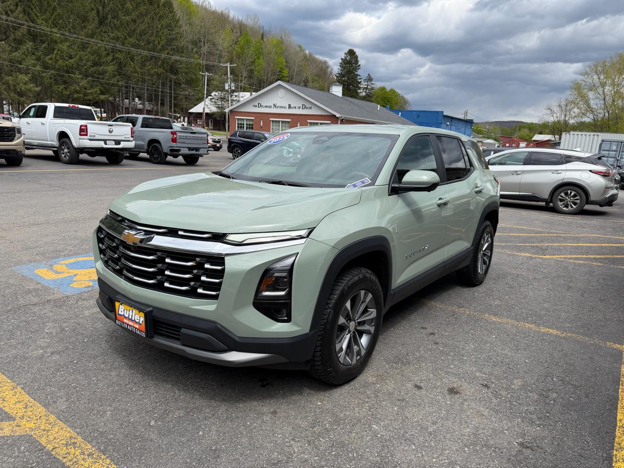 Chevrolet Equinox LT AWD 2025