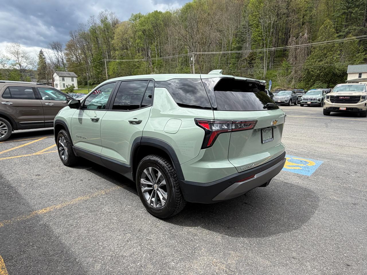 Chevrolet Equinox LT AWD 2025