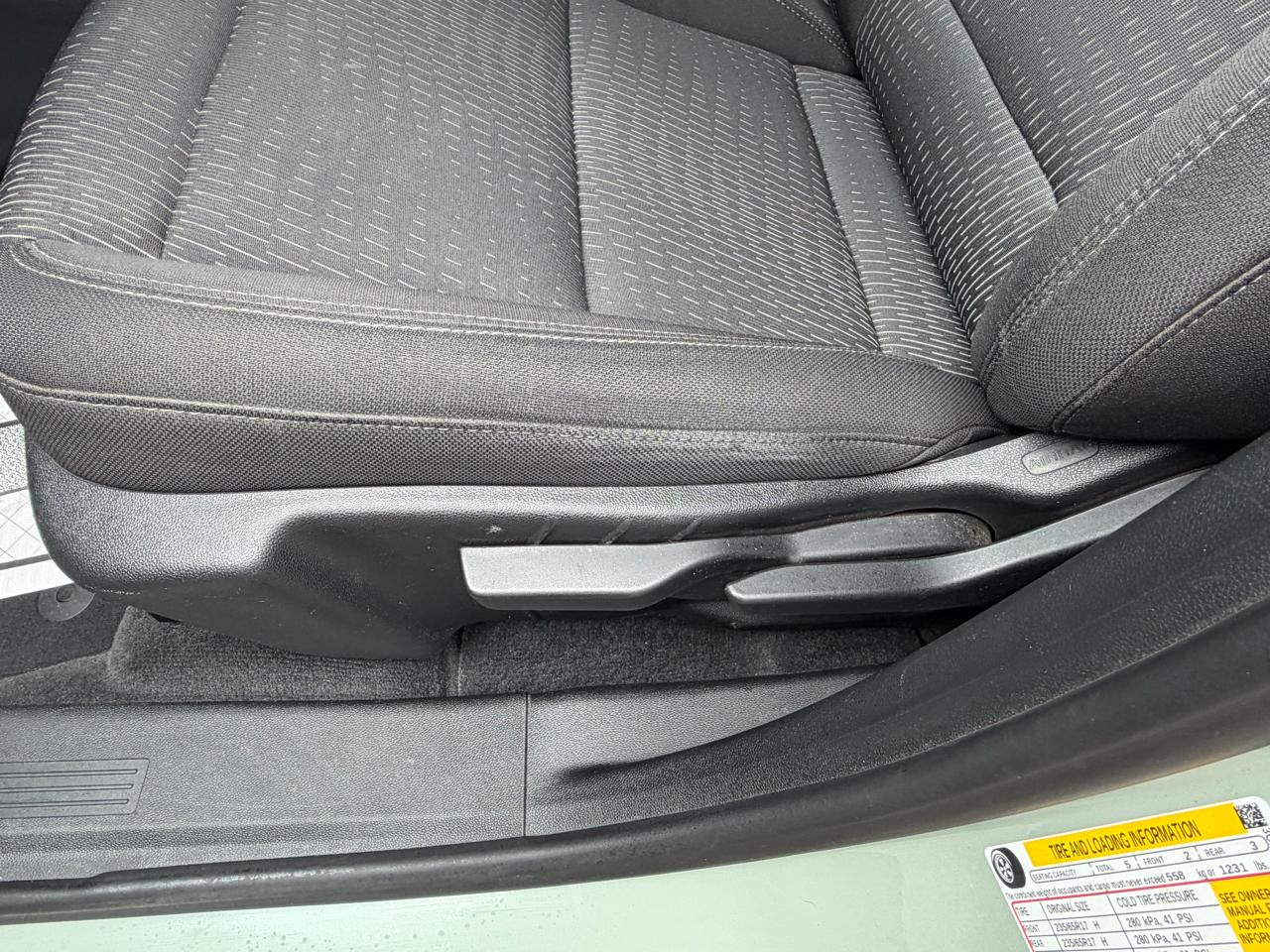 Chevrolet Equinox LT AWD 2025