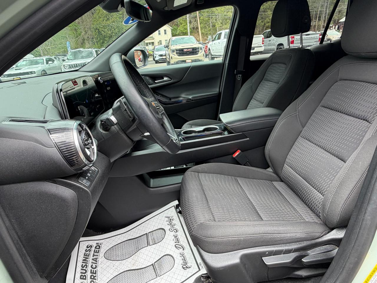 Chevrolet Equinox LT AWD 2025