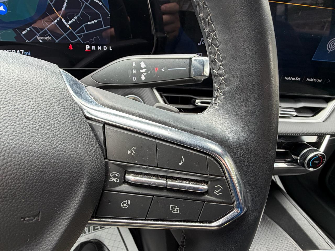 Chevrolet Equinox LT AWD 2025