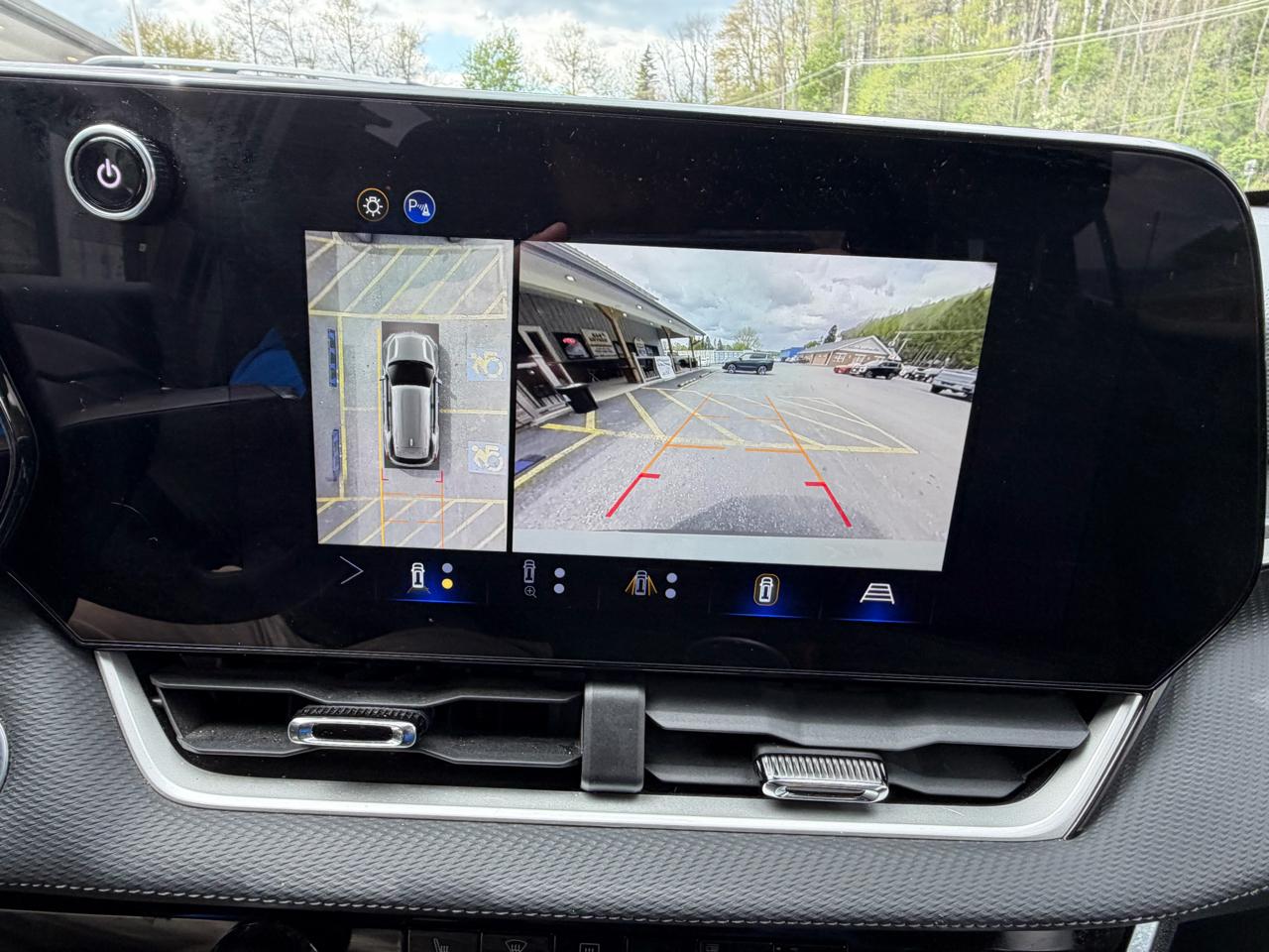 Chevrolet Equinox LT AWD 2025