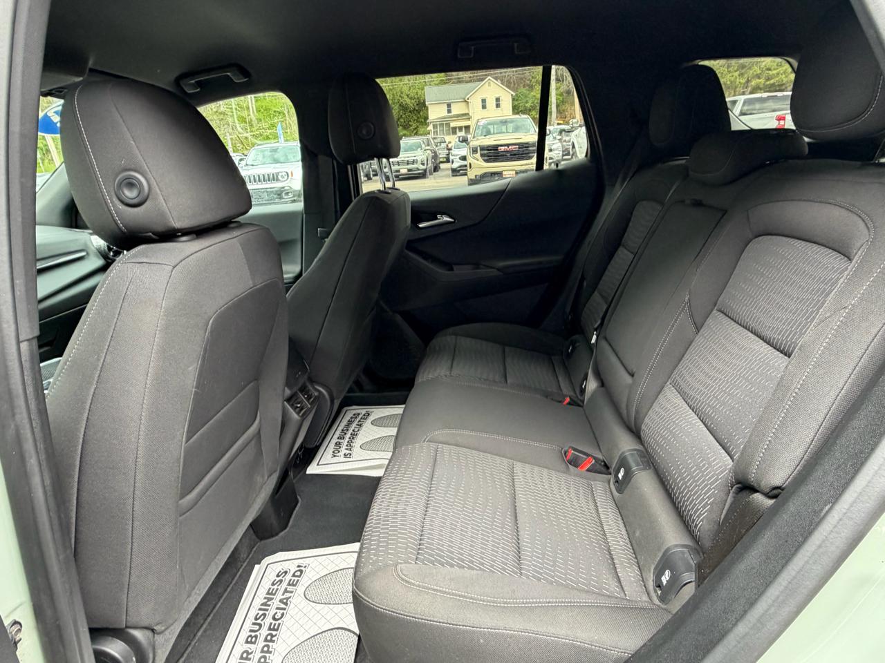 Chevrolet Equinox LT AWD 2025