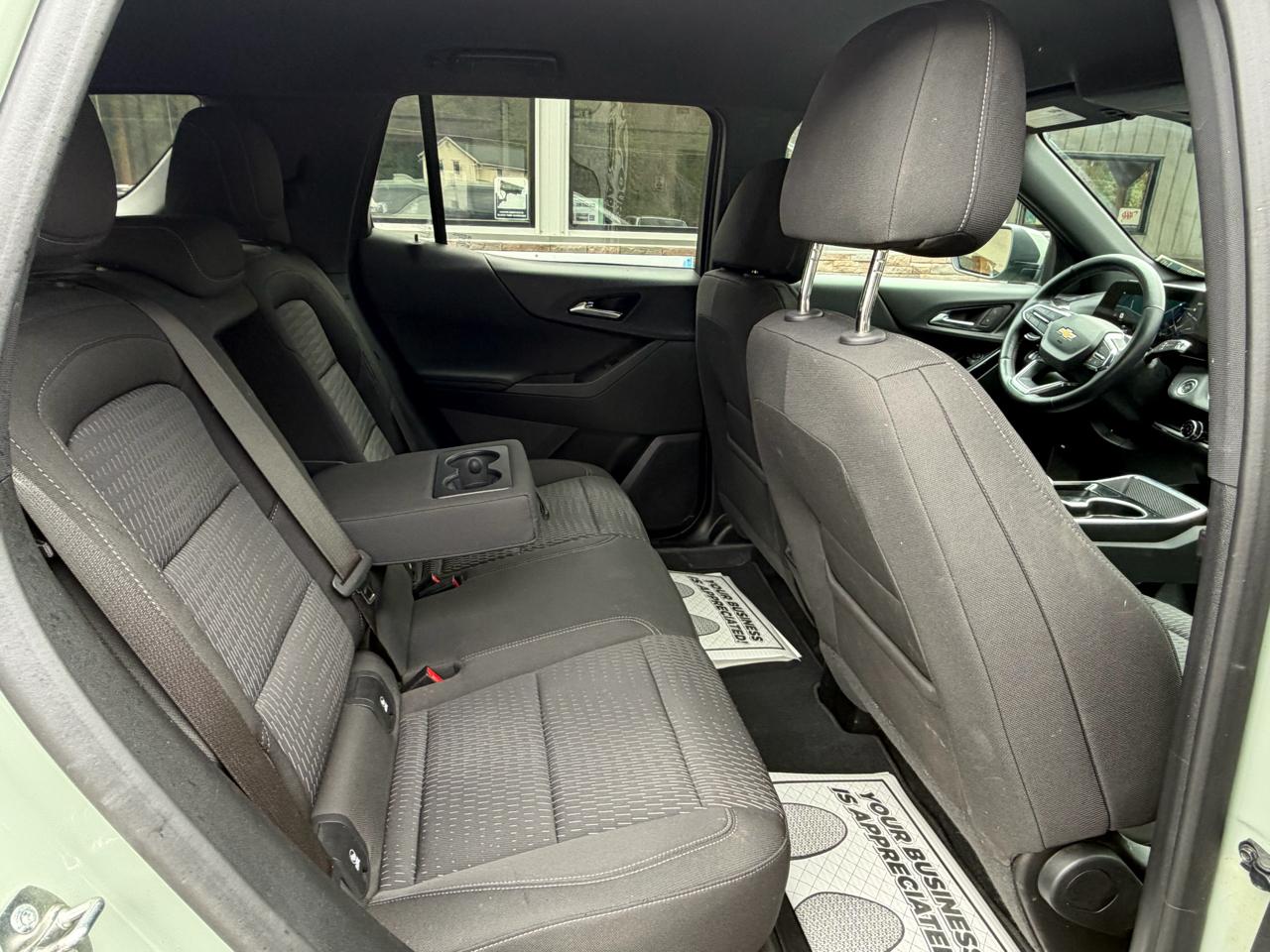 Chevrolet Equinox LT AWD 2025