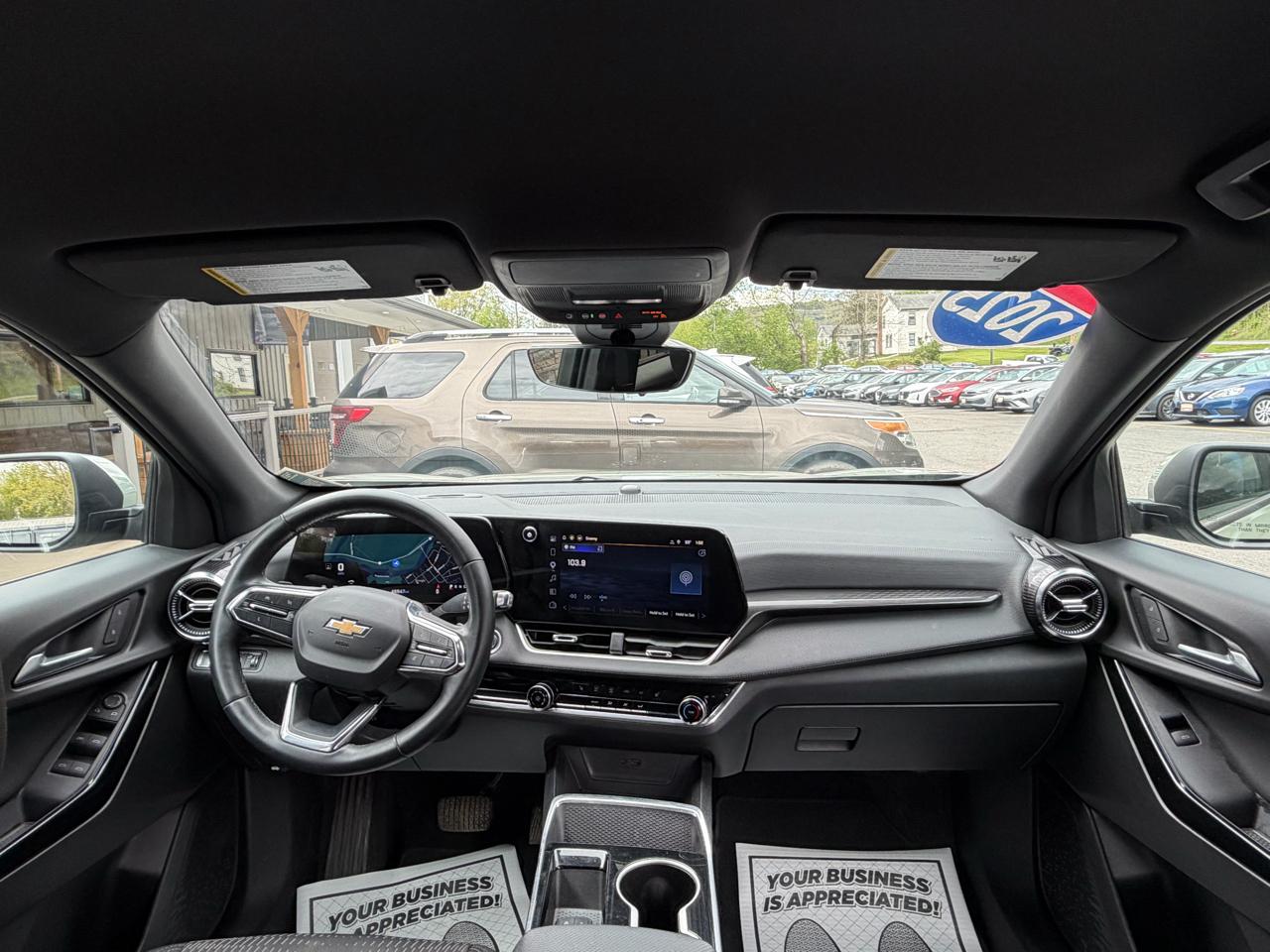 Chevrolet Equinox LT AWD 2025