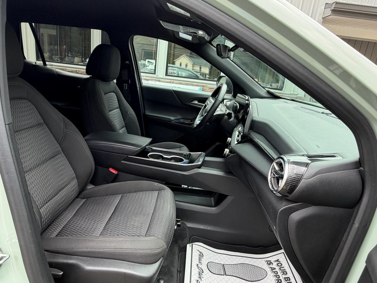 Chevrolet Equinox LT AWD 2025