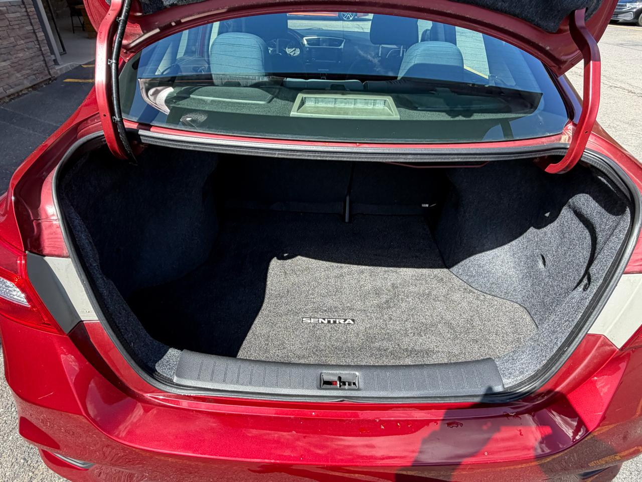 Nissan Sentra SV 2019