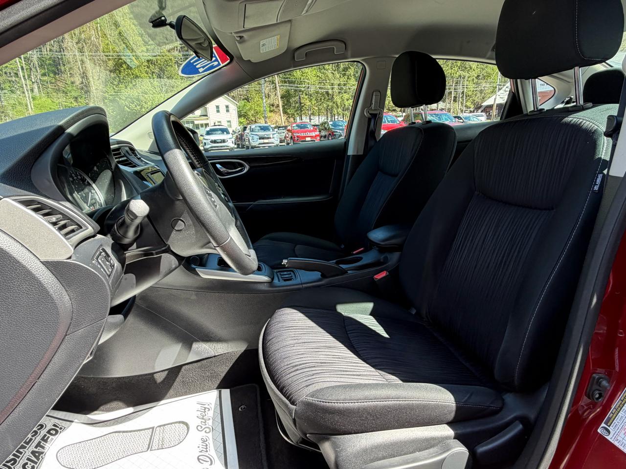 Nissan Sentra SV 2019