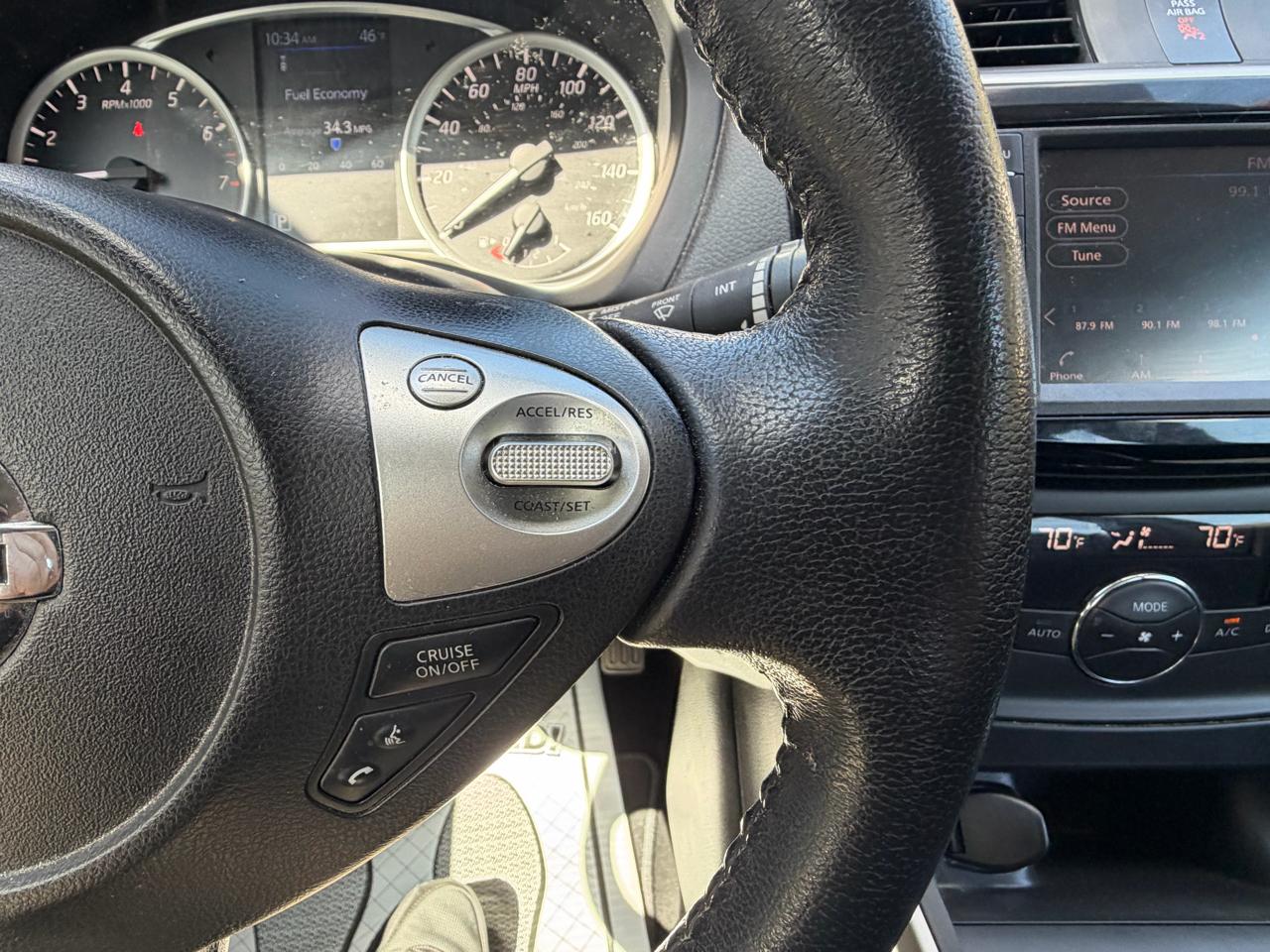 Nissan Sentra SV 2019