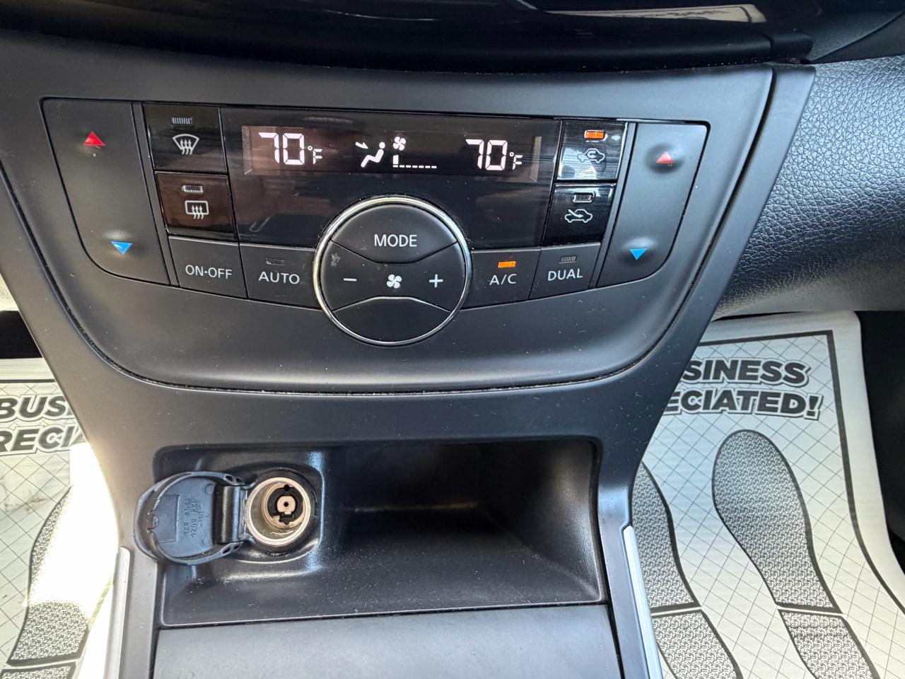 Nissan Sentra SV 2019