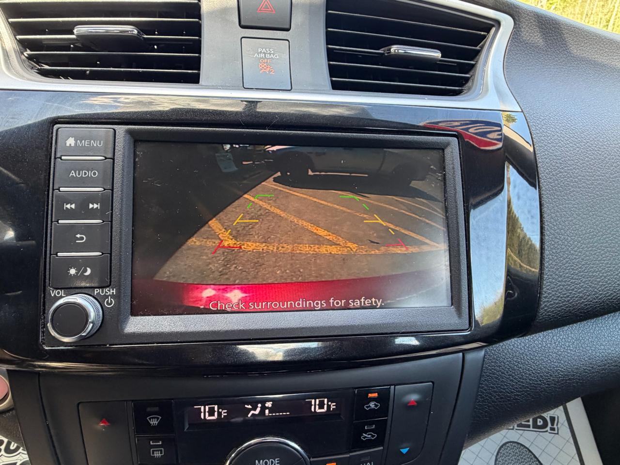 Nissan Sentra SV 2019
