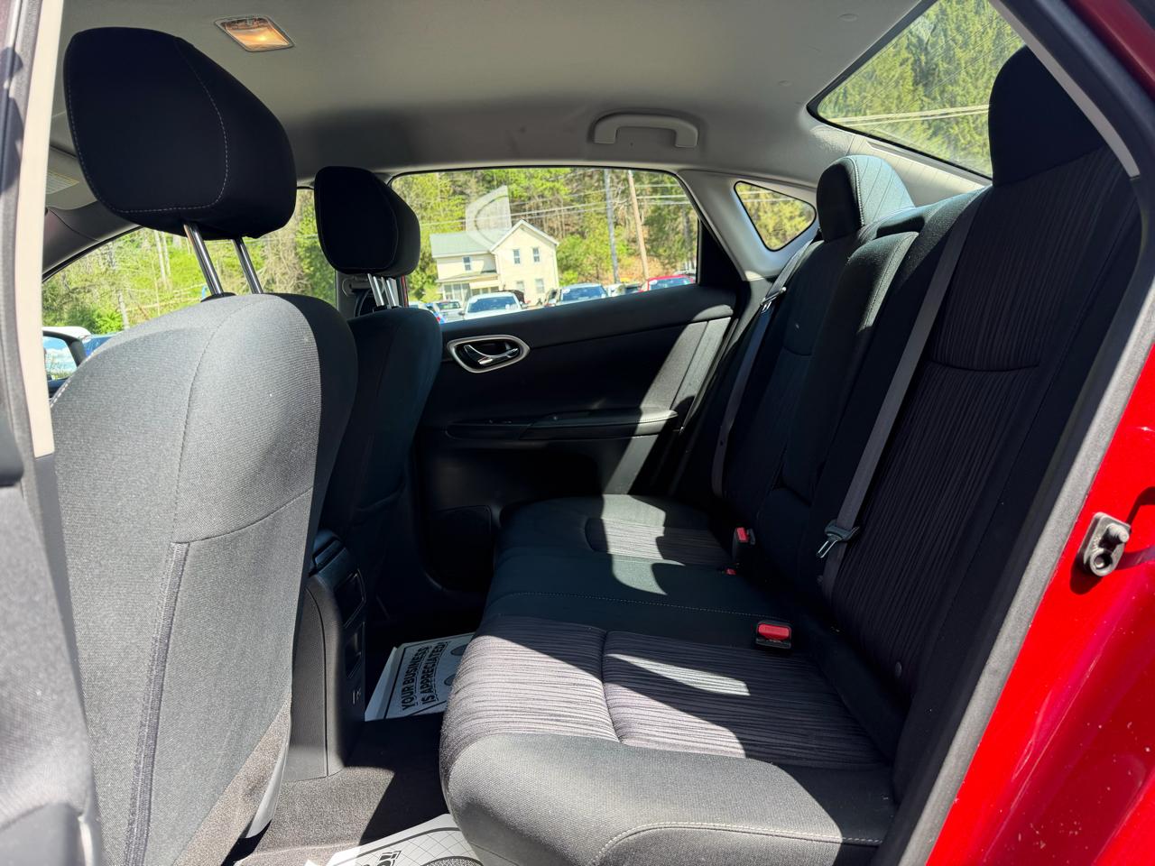 Nissan Sentra SV 2019