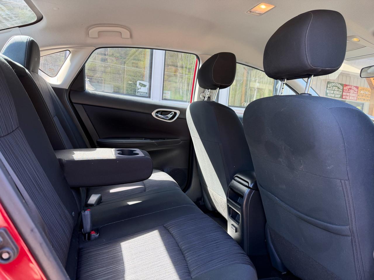 Nissan Sentra SV 2019