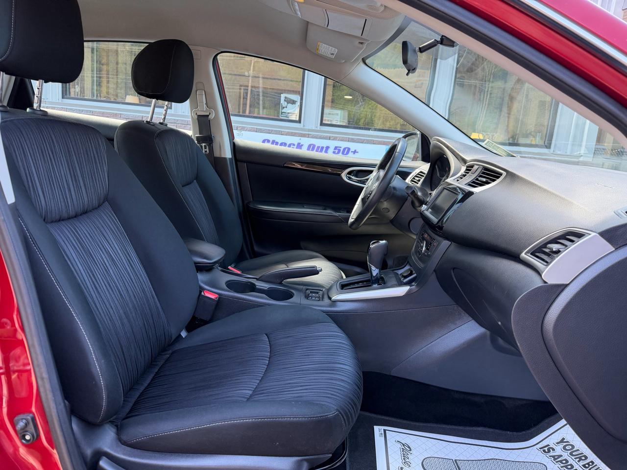 Nissan Sentra SV 2019