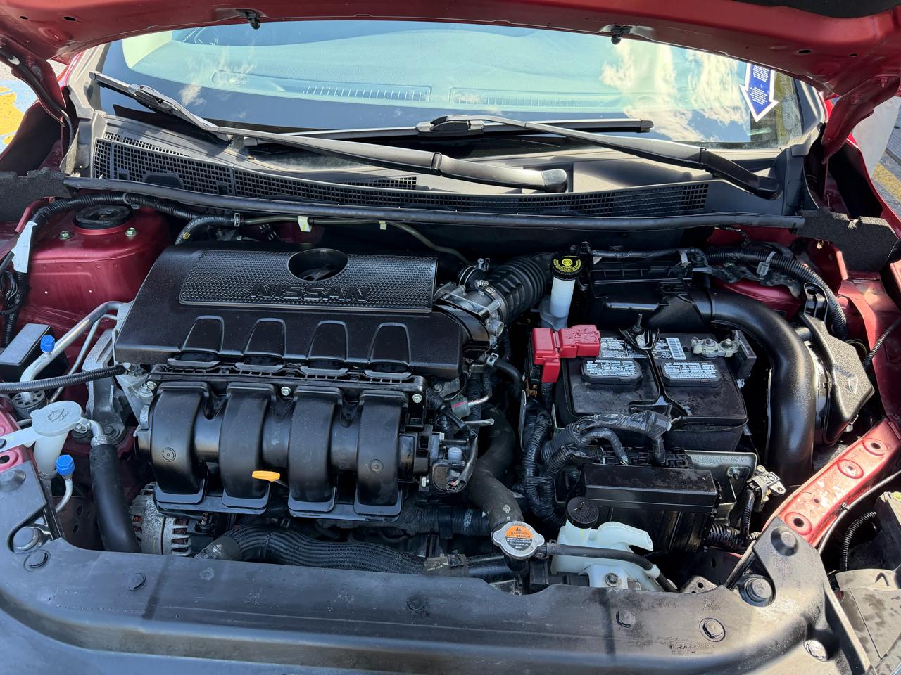 Nissan Sentra SV 2019