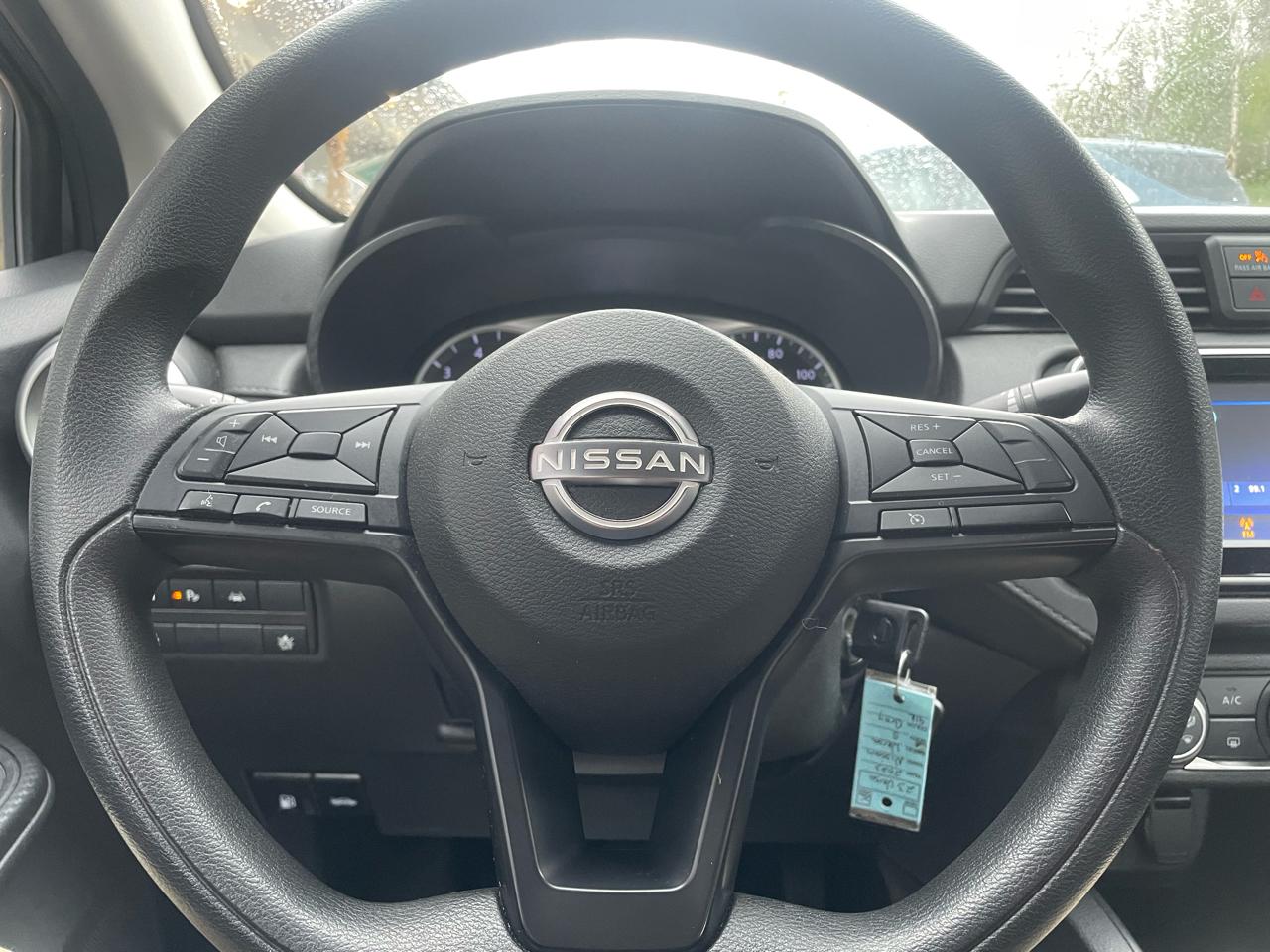 Nissan Versa S CVT 2023