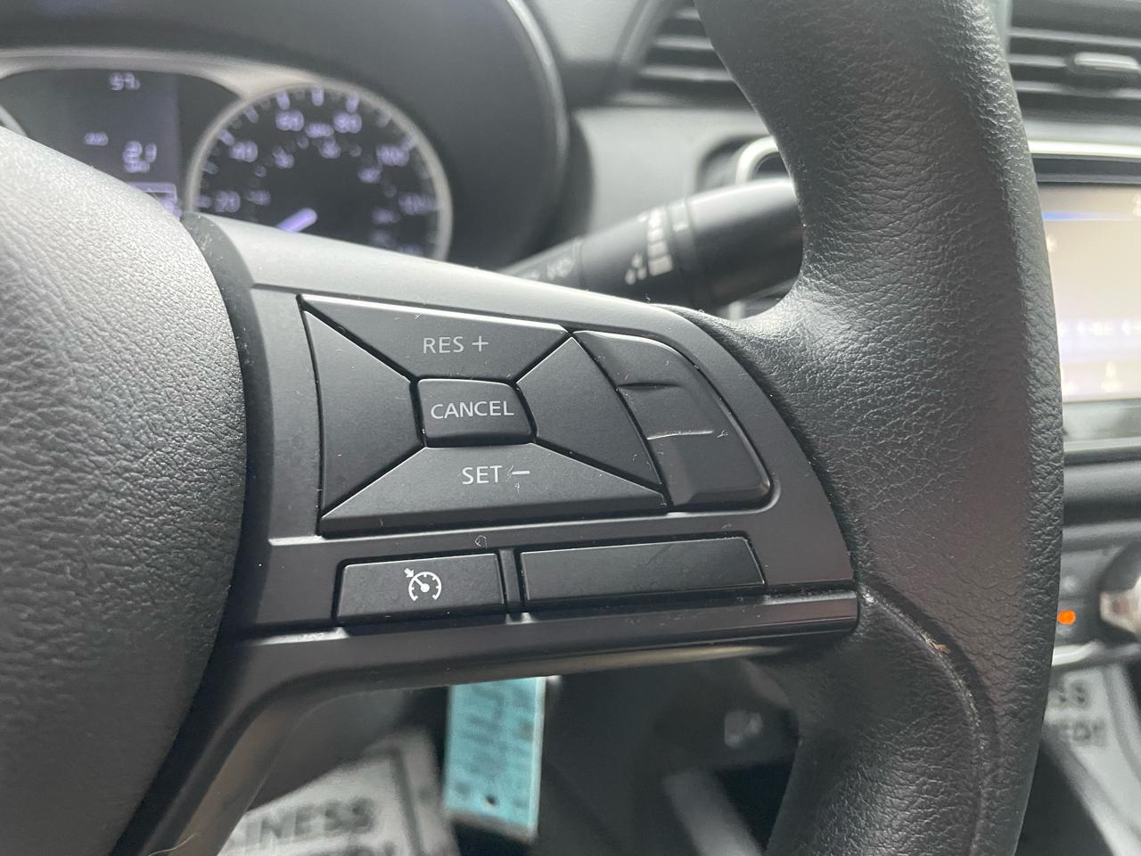Nissan Versa S CVT 2023