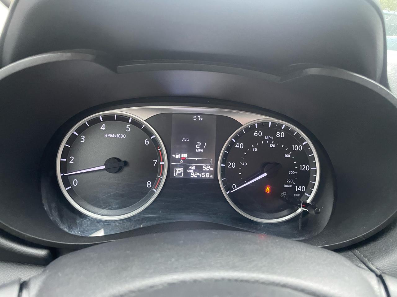 Nissan Versa S CVT 2023