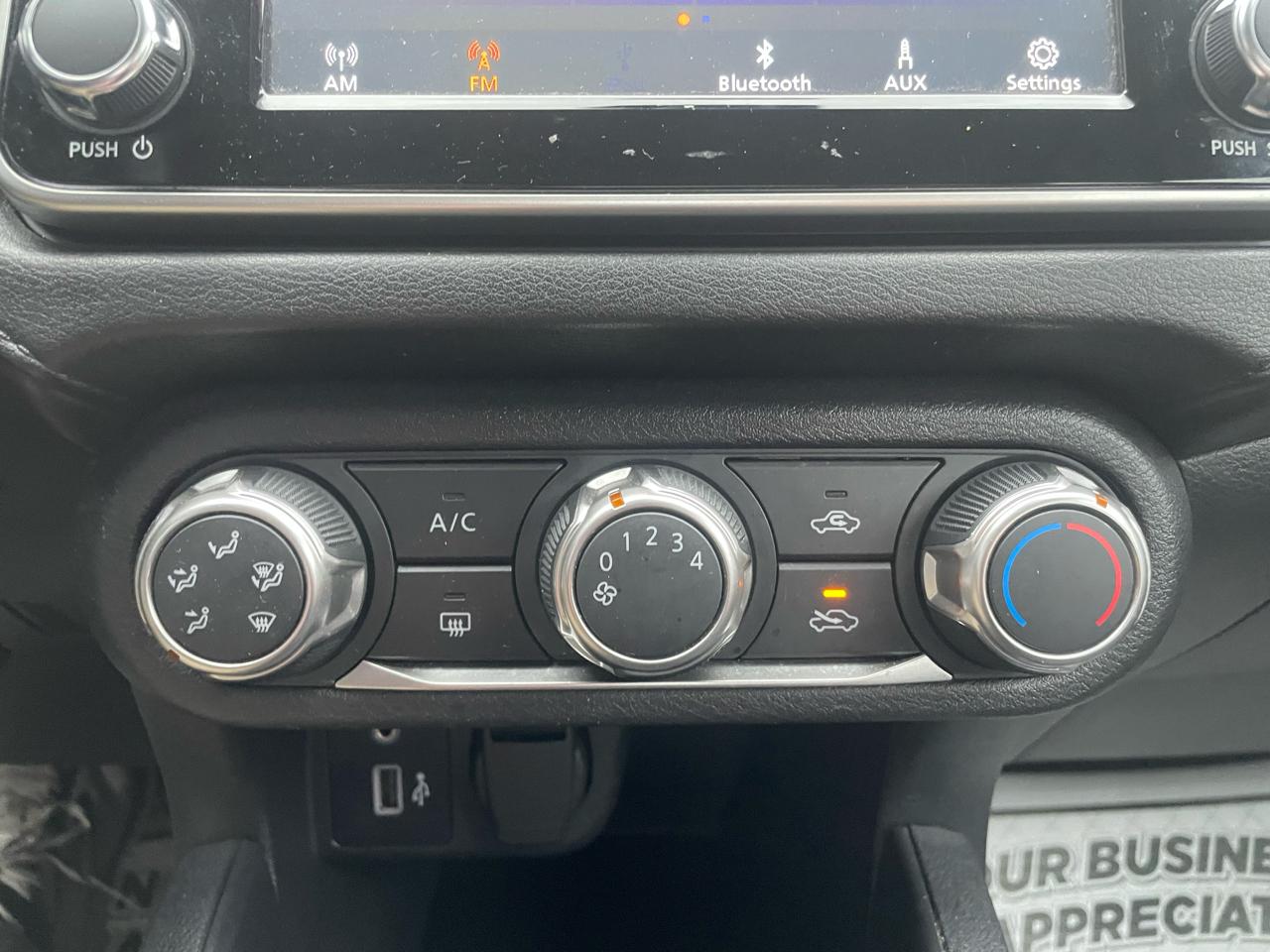 Nissan Versa S CVT 2023
