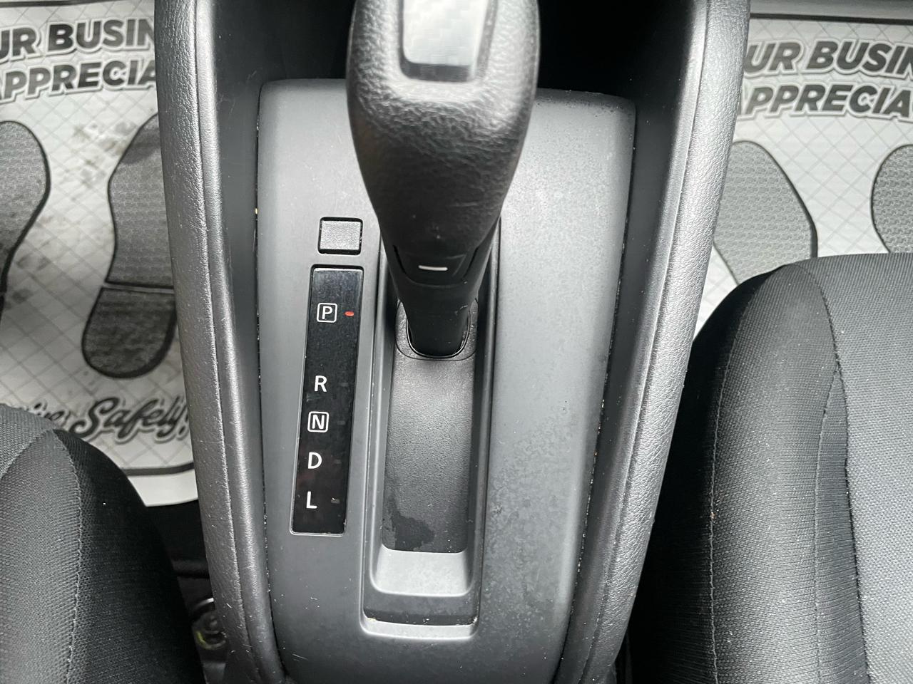 Nissan Versa S CVT 2023