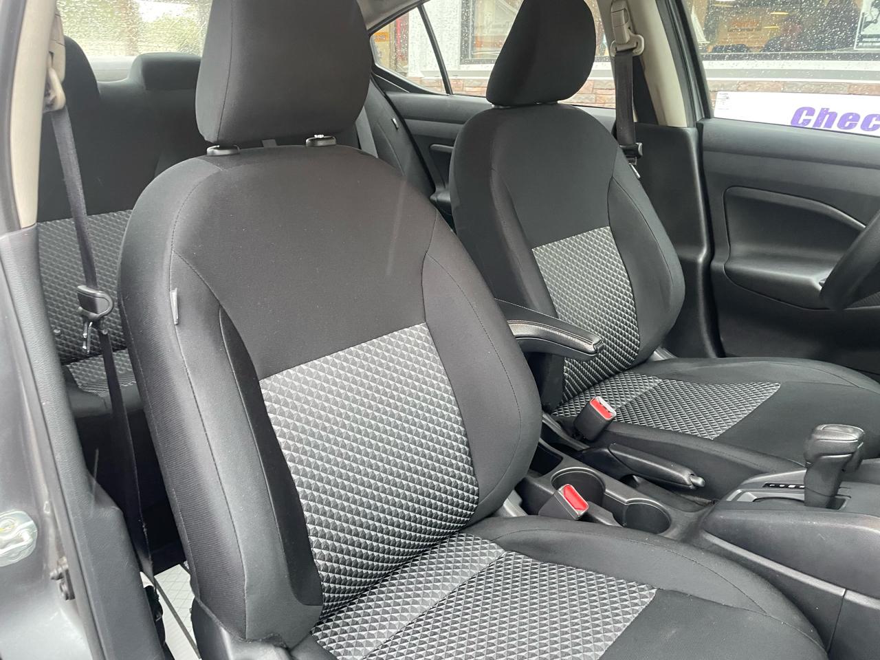 Nissan Versa S CVT 2023