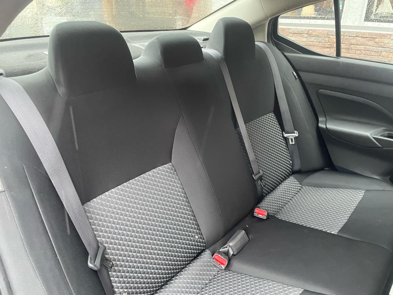 Nissan Versa S CVT 2023