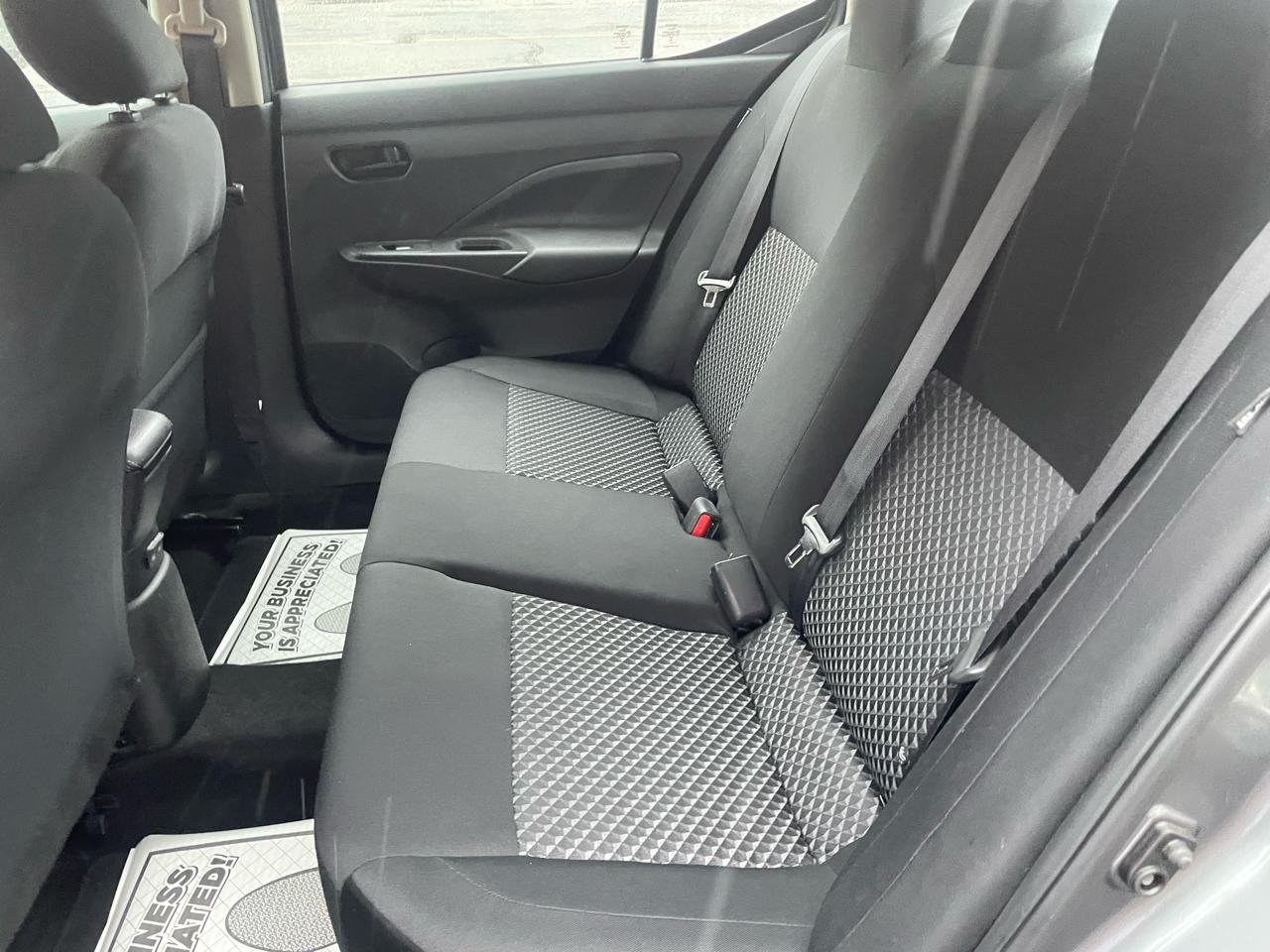 Nissan Versa S CVT 2023