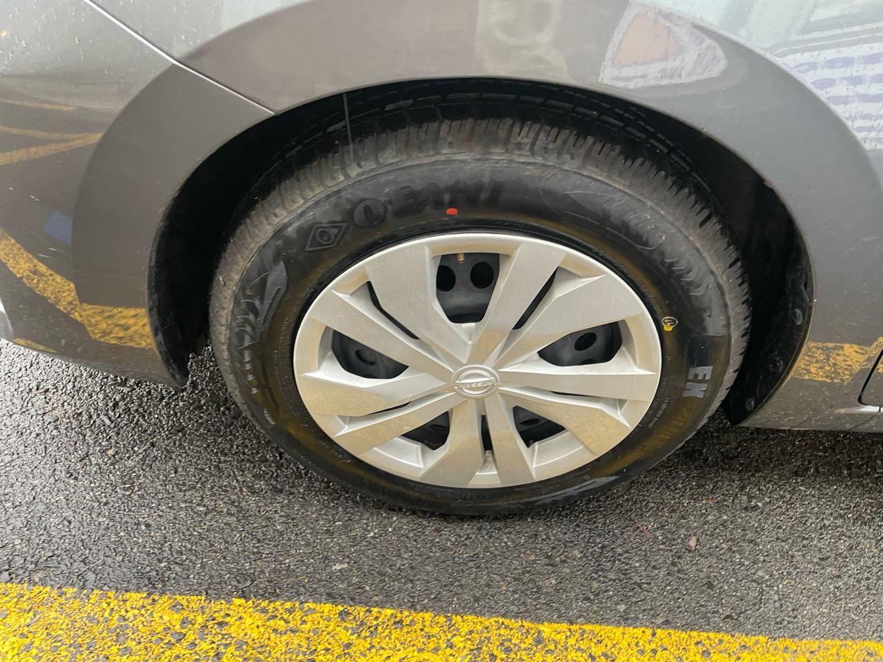 Nissan Versa S CVT 2023
