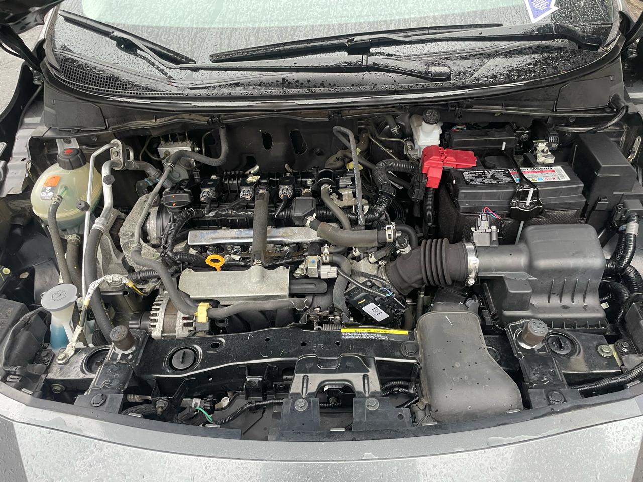 Nissan Versa S CVT 2023