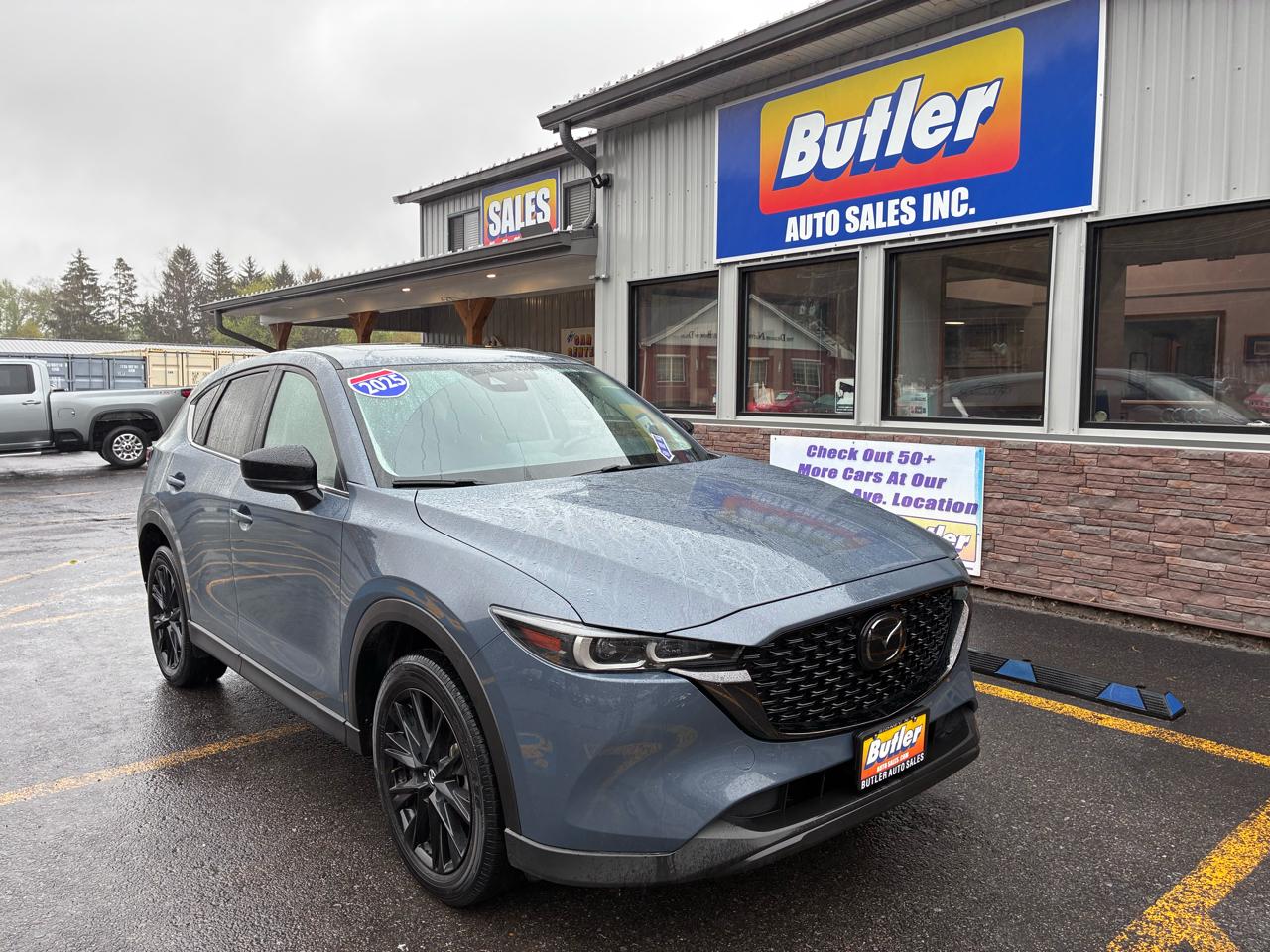 Mazda CX-5 Preferred 2025